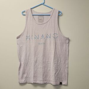 Hinano Tahiti Tank Top XL